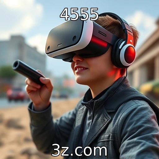 A evolução da realidade virtual nos videogames